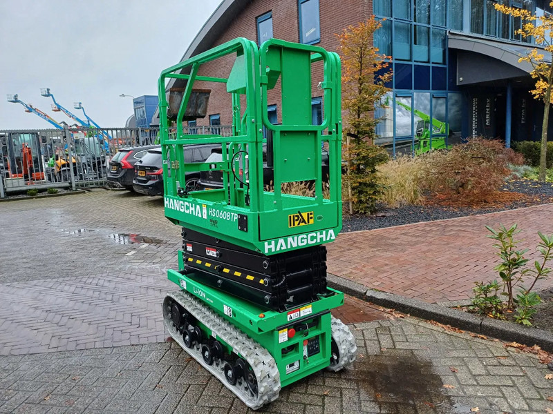 Hangcha HS0608TP (Nieuw, binnen 24h geleverd) - Ножична работна платформа: снимка 2 Hangcha HS0608TP (Nieuw, binnen 24h geleverd) - Ножична работна платформа: снимка 2