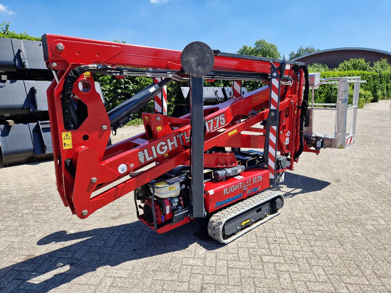 Hinowa Lightlift 17.75 IIIS - Вишка тип паяк: снимка 4 Hinowa Lightlift 17.75 IIIS - Вишка тип паяк: снимка 4