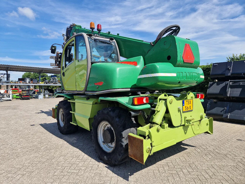 Manitou MRT 2150 Privilege - Товарач: снимка 5 Manitou MRT 2150 Privilege - Товарач: снимка 5