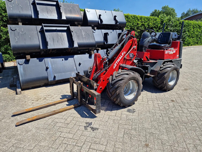 THALER 2138/K - Колесен товарач: снимка 3 THALER 2138/K - Колесен товарач: снимка 3