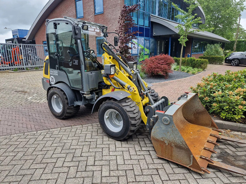 WACKER NEUSON WL 25 - Колесен товарач: снимка 2 WACKER NEUSON WL 25 - Колесен товарач: снимка 2