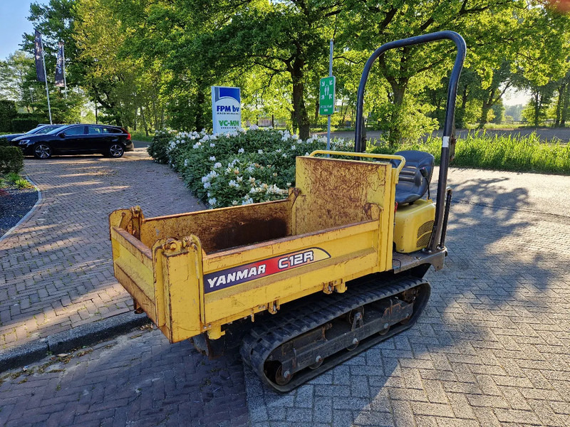 Yanmar C12R-B - Самосвал: снимка 4 Yanmar C12R-B - Самосвал: снимка 4