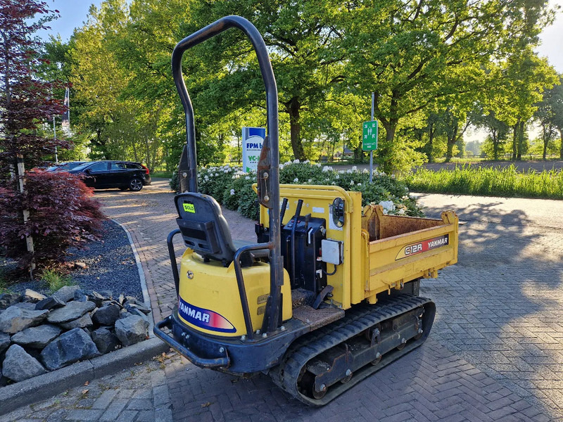 Yanmar C12R-B - Самосвал: снимка 5 Yanmar C12R-B - Самосвал: снимка 5