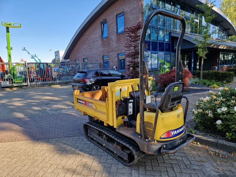 Yanmar C12R-B - Самосвал: снимка 3 Yanmar C12R-B - Самосвал: снимка 3