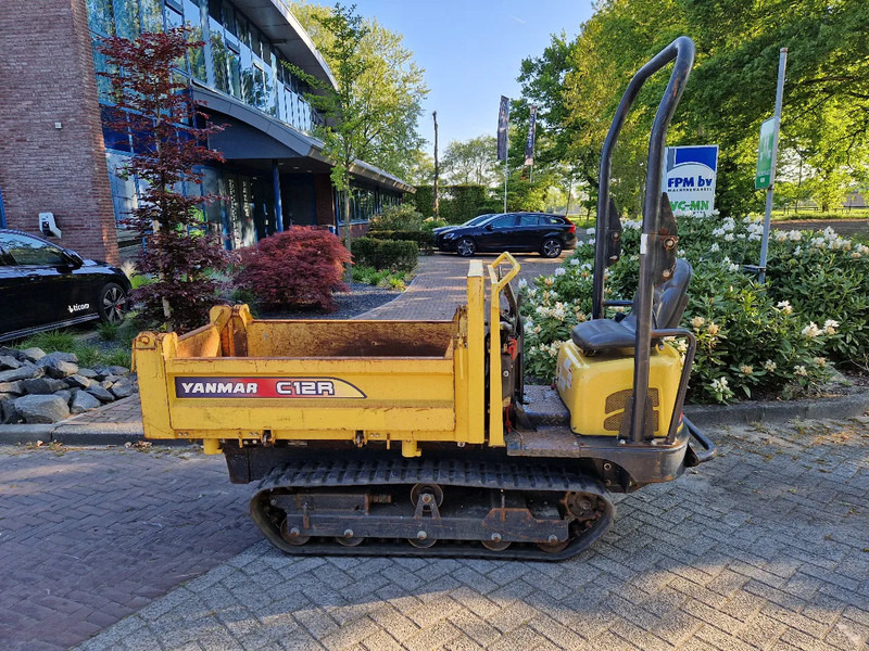 Yanmar C12R-B - Самосвал: снимка 2 Yanmar C12R-B - Самосвал: снимка 2