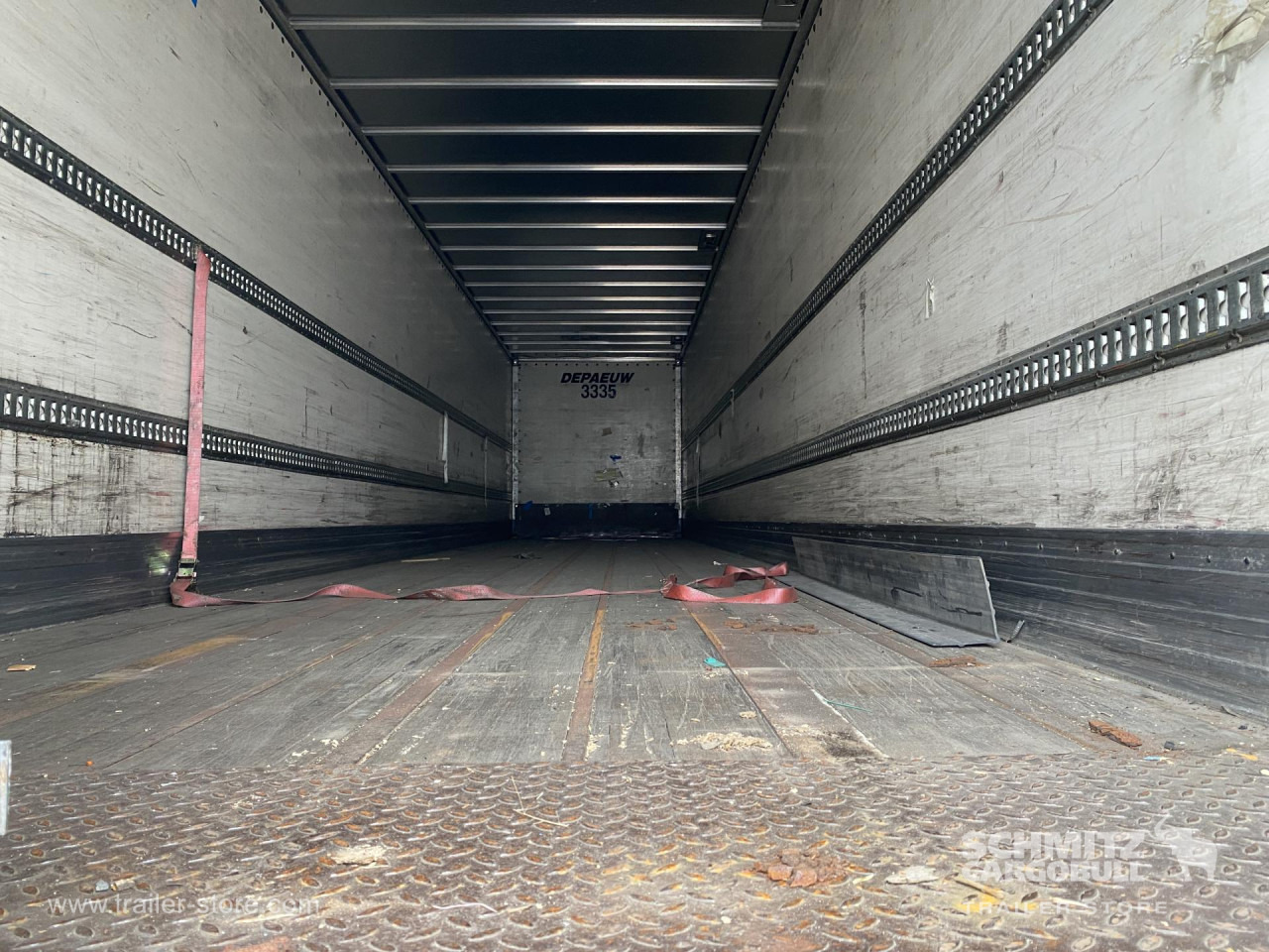 Dryfreight Standard - Затворена каросерия полуремарке: снимка 3 Dryfreight Standard - Затворена каросерия полуремарке: снимка 3