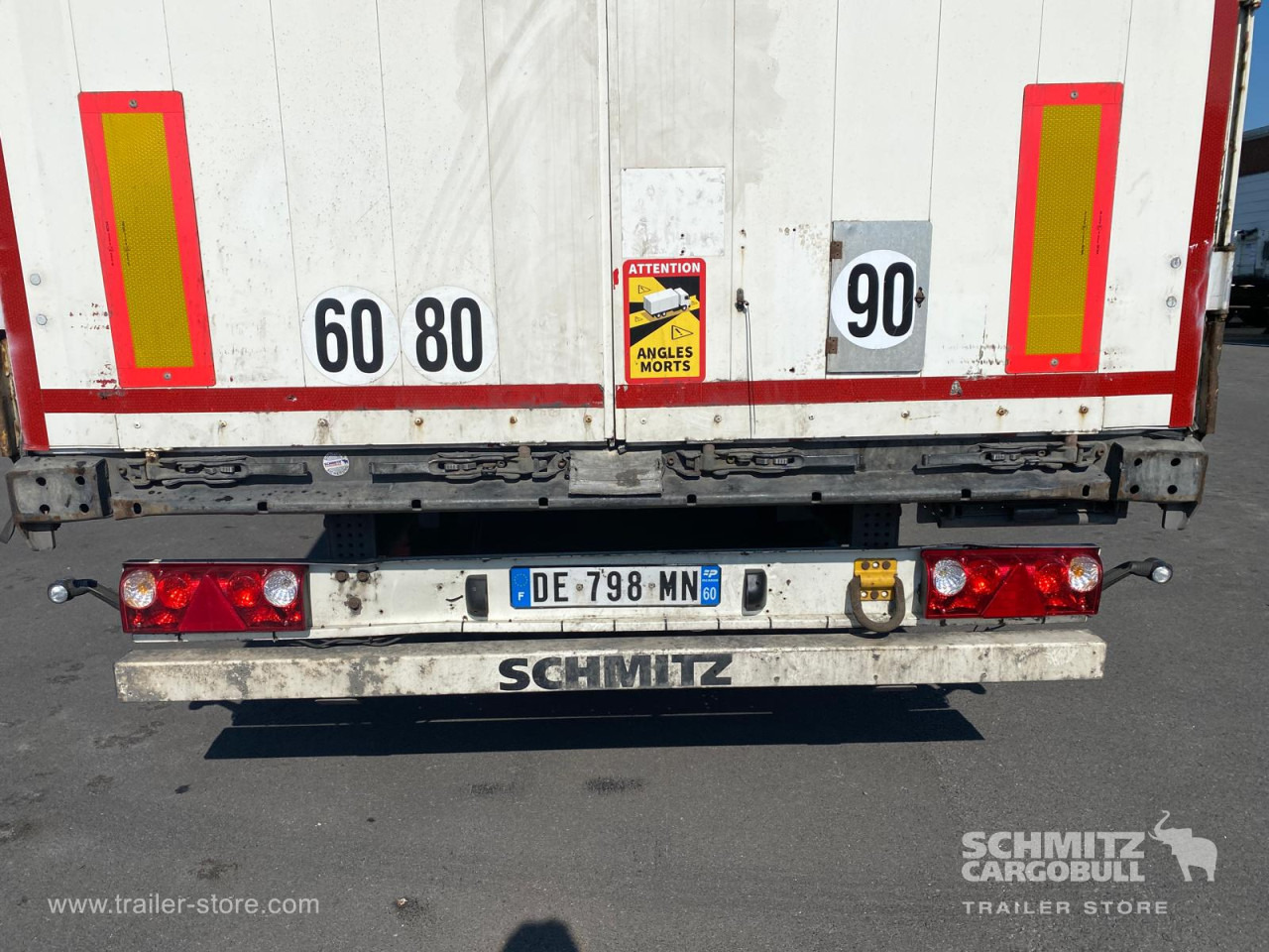 SCHMITZ Curtainsider Mega - Брезентово полуремарке: снимка 2 SCHMITZ Curtainsider Mega - Брезентово полуремарке: снимка 2