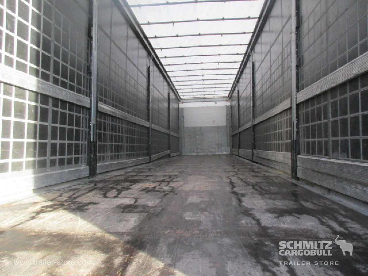 SCHMITZ Curtainsider Standard - Брезентово полуремарке: снимка 5 SCHMITZ Curtainsider Standard - Брезентово полуремарке: снимка 5