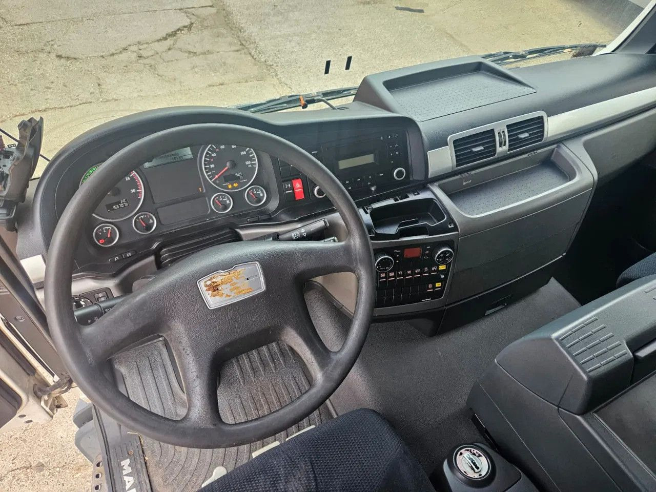 Рефрижератор камион MAN TGS 26.440 Tandem Euro5 Thermo King TS-500e: снимка 14