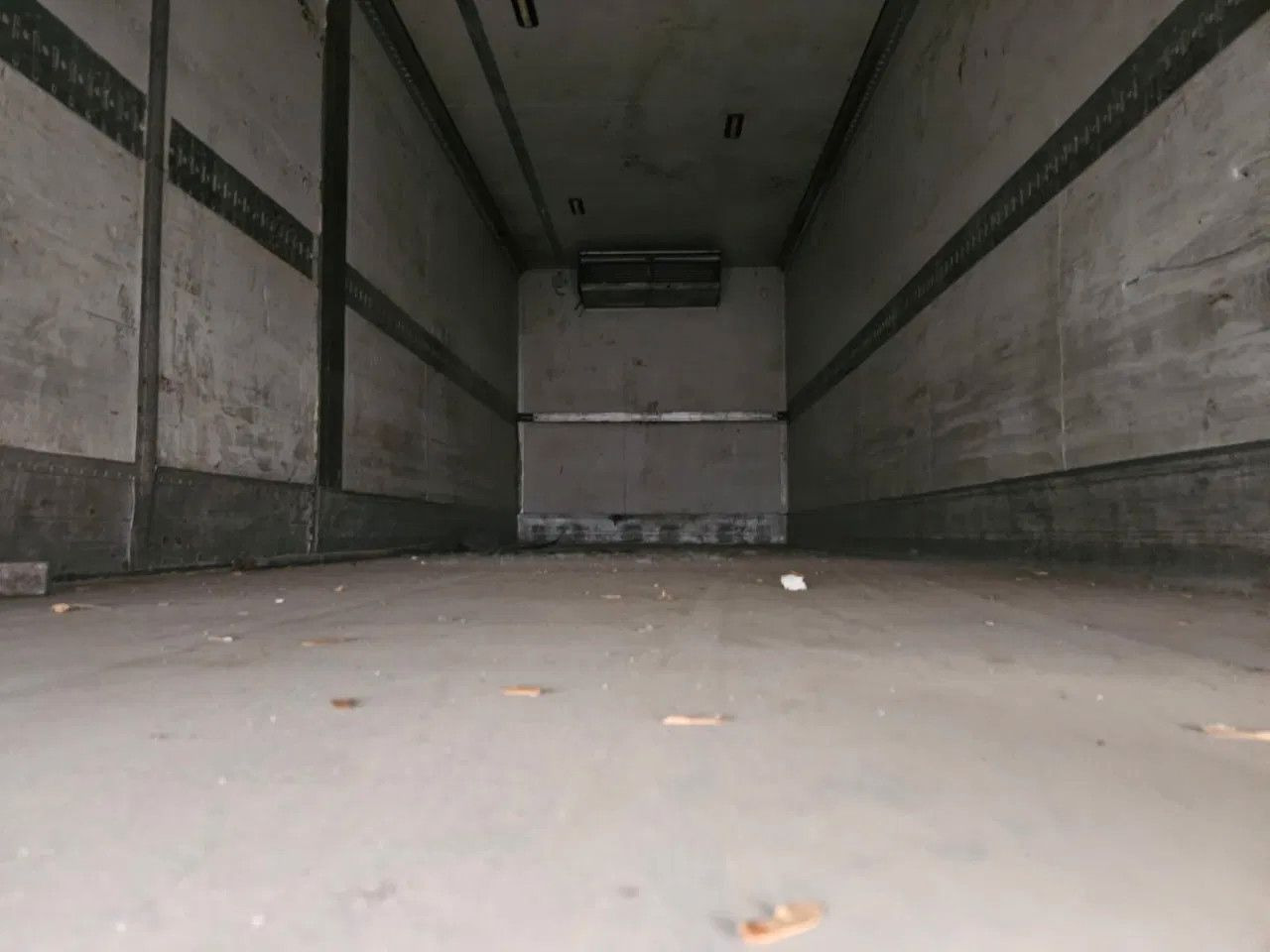 Рефрижератор камион MAN TGS 26.440 Tandem Euro5 Thermo King TS-500e: снимка 8