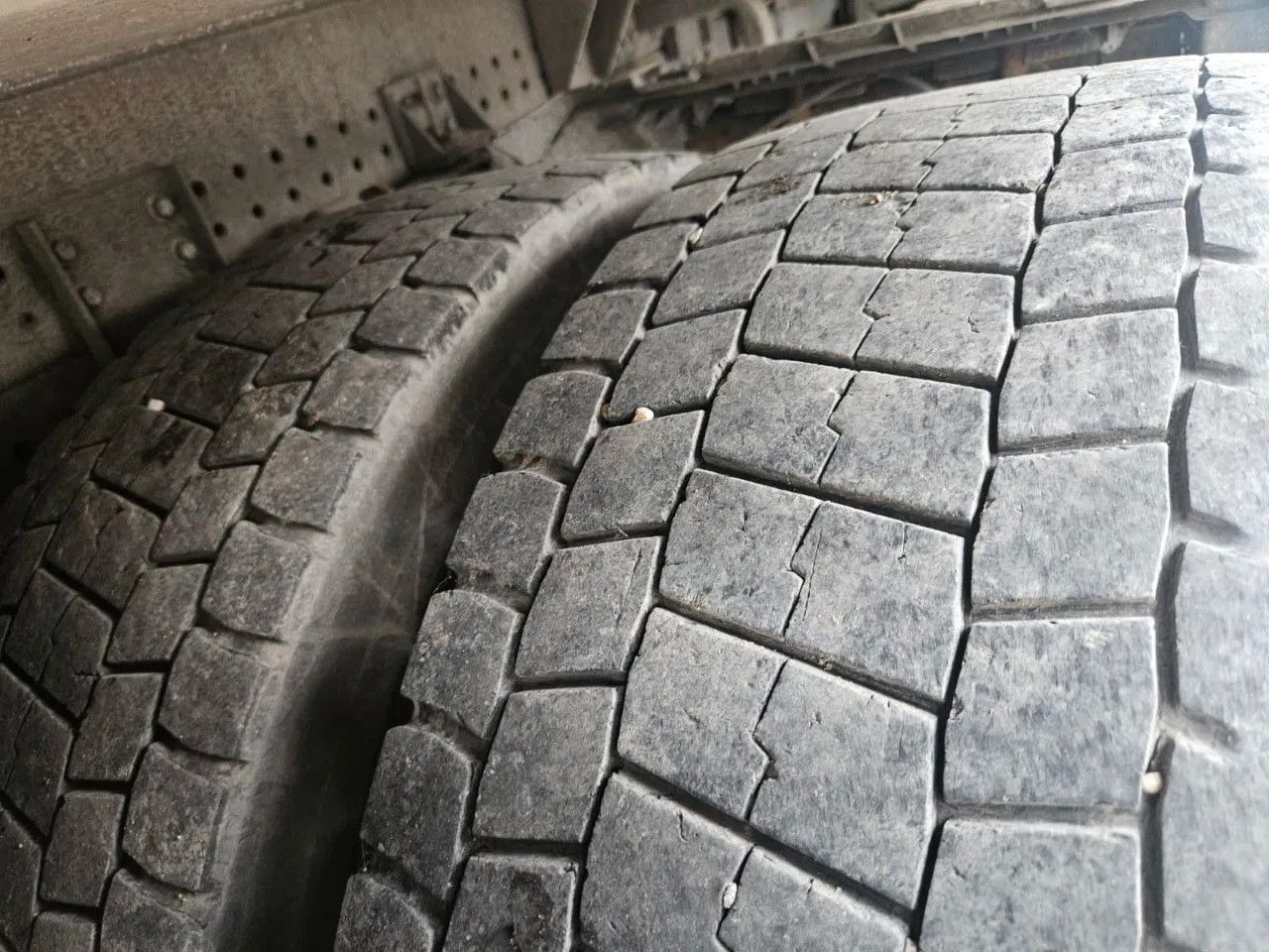 Рефрижератор камион MAN TGS 26.440 Tandem Euro5 Thermo King TS-500e: снимка 20