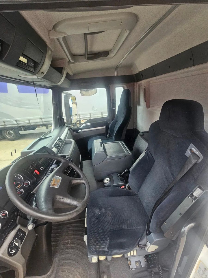 Рефрижератор камион MAN TGS 26.440 Tandem Euro5 Thermo King TS-500e: снимка 13