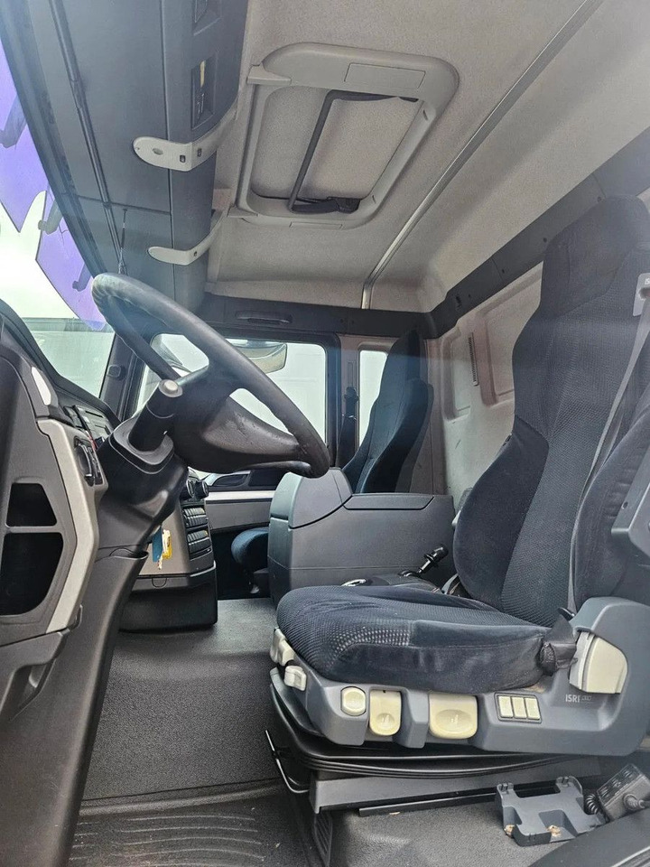 Рефрижератор камион MAN TGS 26.440 Tandem Euro5 Thermo King TS-500e: снимка 12