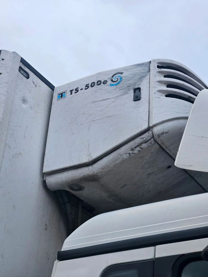Рефрижератор камион MAN TGS 26.440 Tandem Euro5 Thermo King TS-500e: снимка 17
