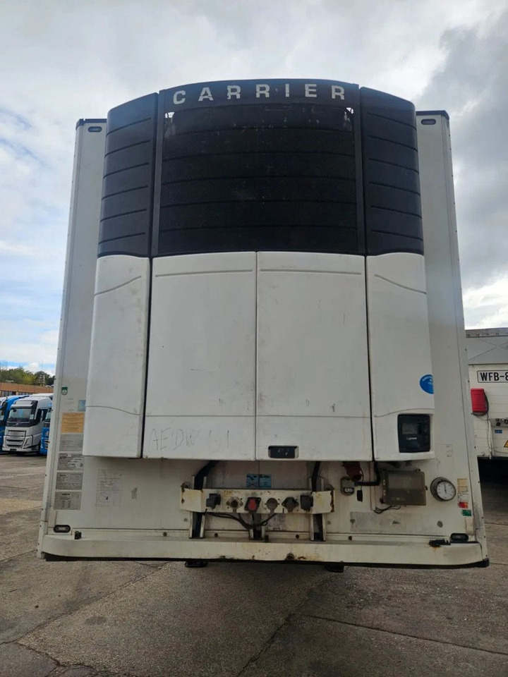 Schmitz Cargobull SCB S3B CARRIER - Рефрижератор полуремарке: снимка 5 Schmitz Cargobull SCB S3B CARRIER - Рефрижератор полуремарке: снимка 5