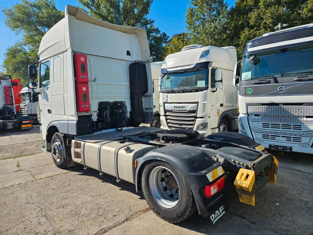 DAF XF 460 SSC Retarder Standklima - Влекач: снимка 4 DAF XF 460 SSC Retarder Standklima - Влекач: снимка 4
