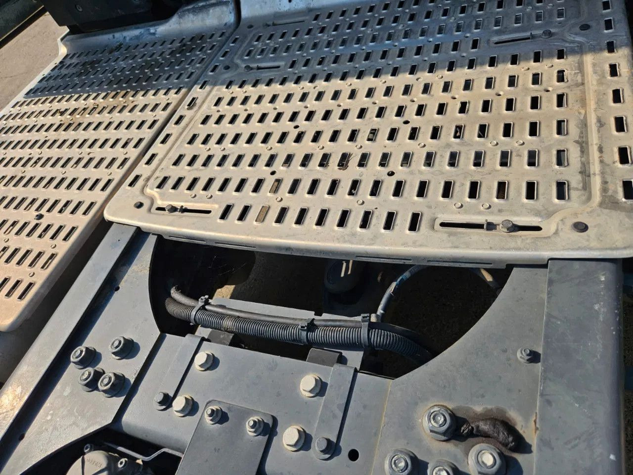 Влекач DAF XF 480 SSC-Standard-StandKlima: снимка 9