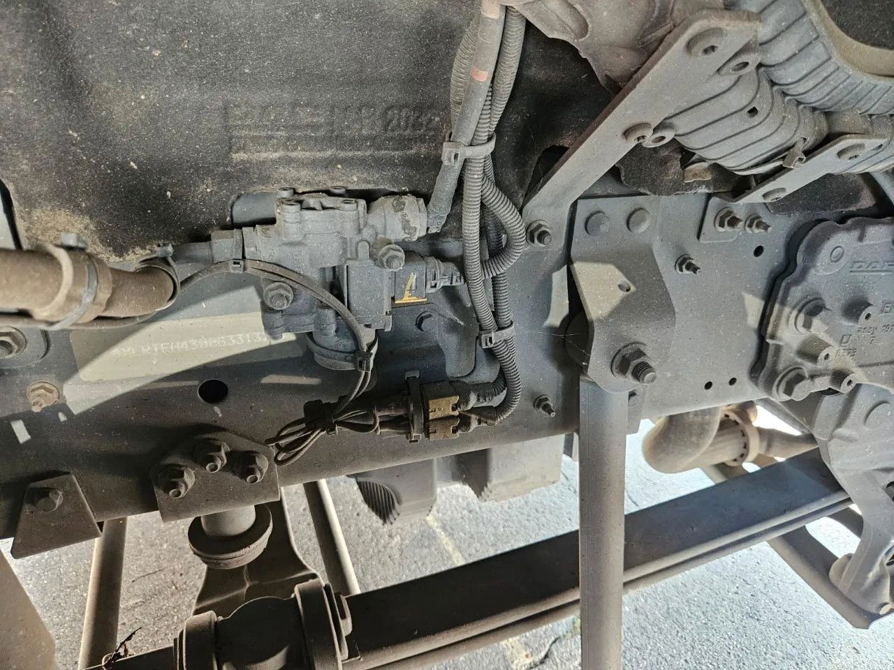 Влекач DAF XF 480 SSC-Standard-StandKlima: снимка 12