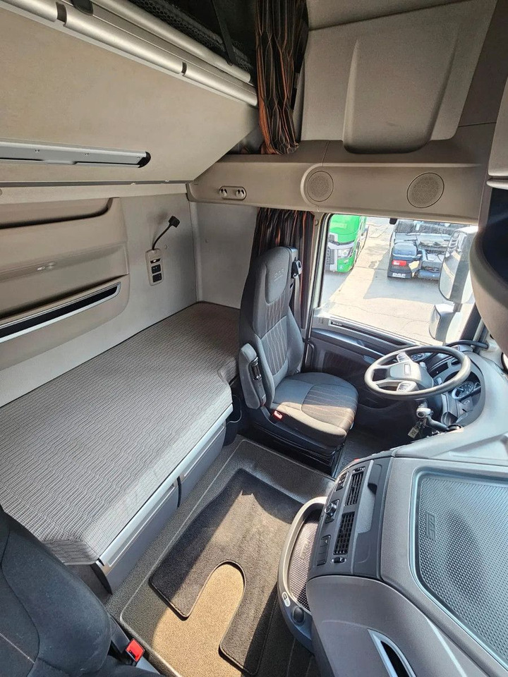 Влекач DAF XF 480 SSC-Standard-StandKlima: снимка 7