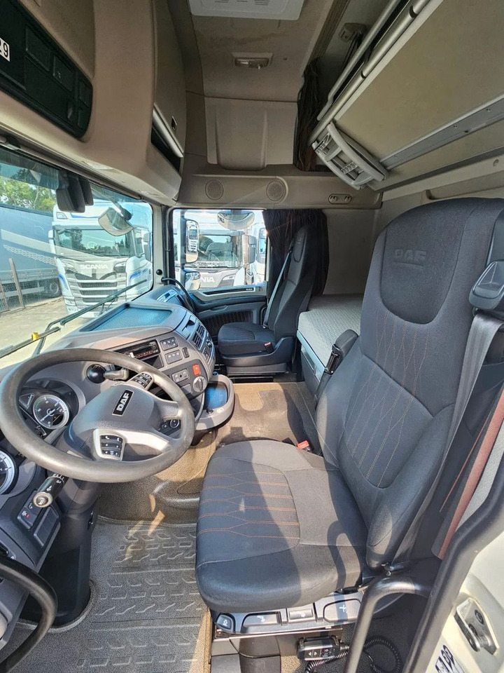 Влекач DAF XF 480 SSC-Standard-StandKlima: снимка 6
