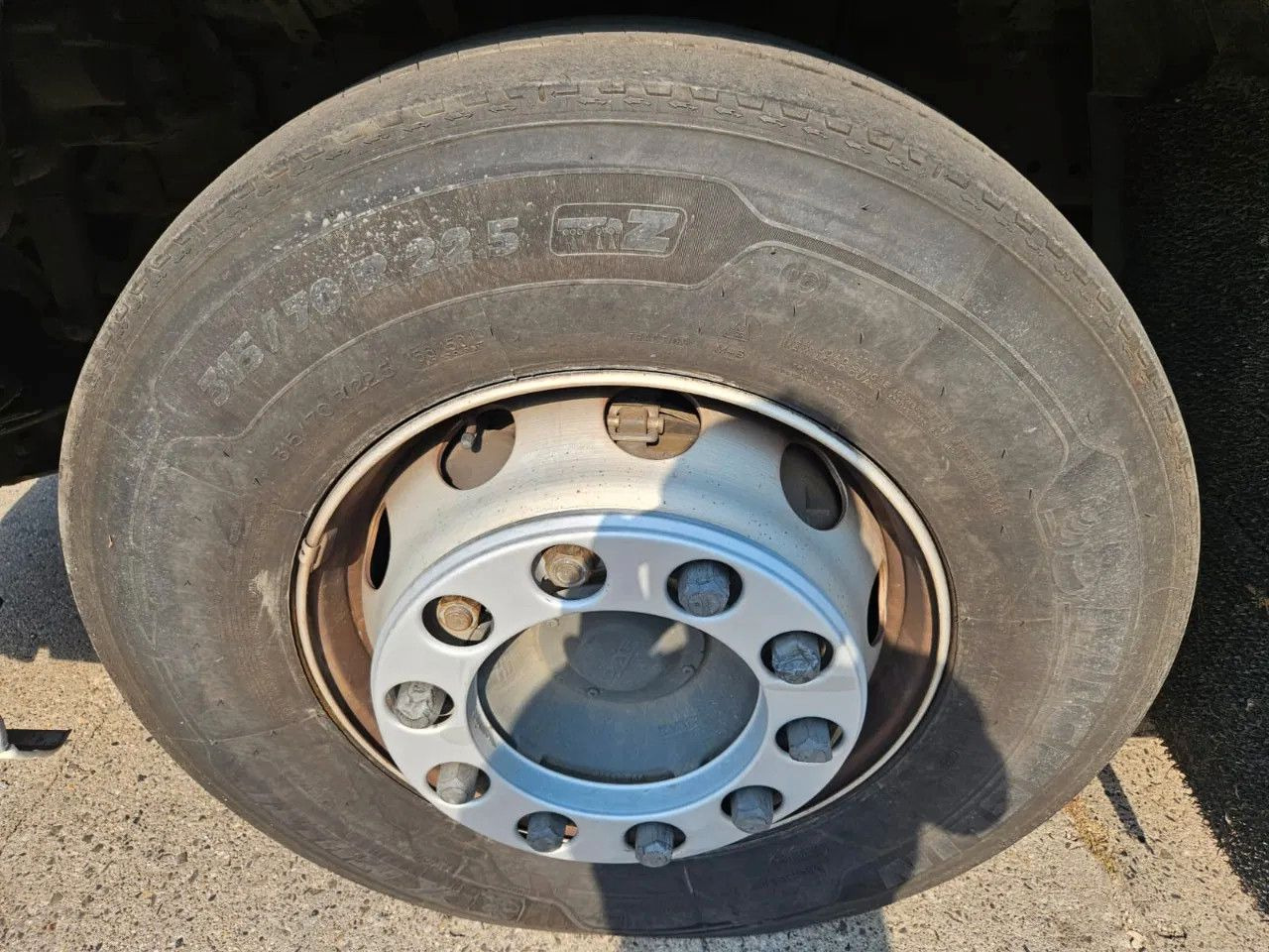 Влекач DAF XF 480 SSC-Standard-StandKlima: снимка 10