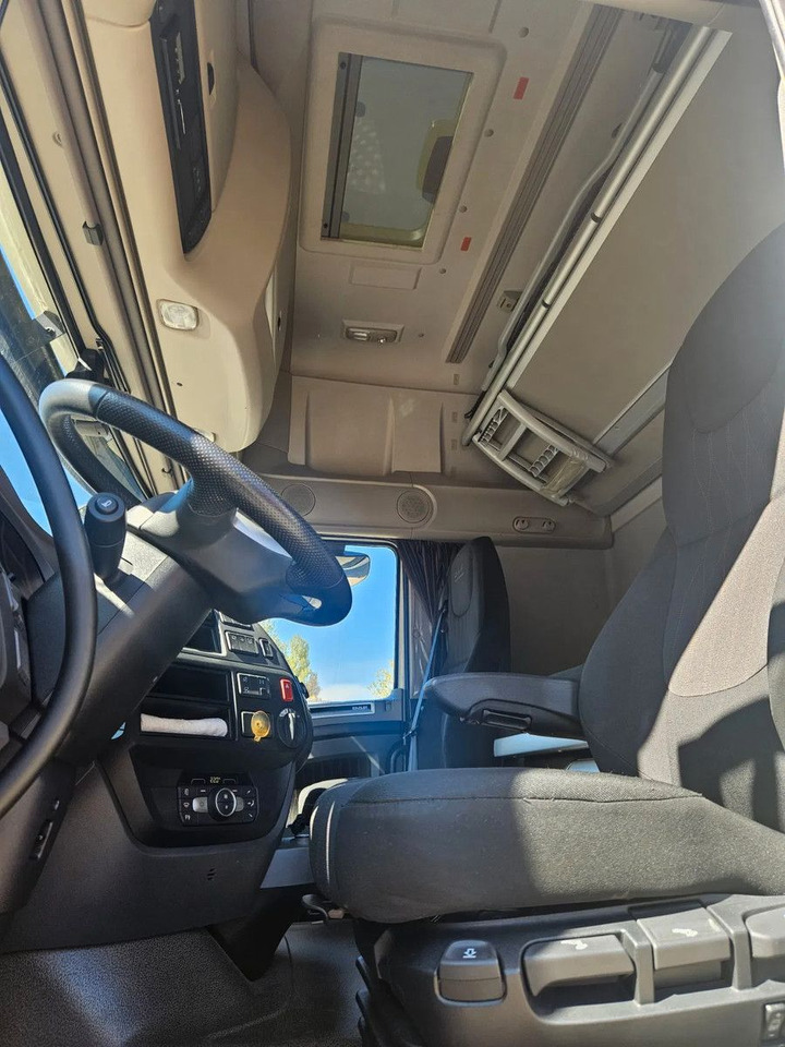 DAF XF 480 SSC Standard - Влекач: снимка 5 DAF XF 480 SSC Standard - Влекач: снимка 5