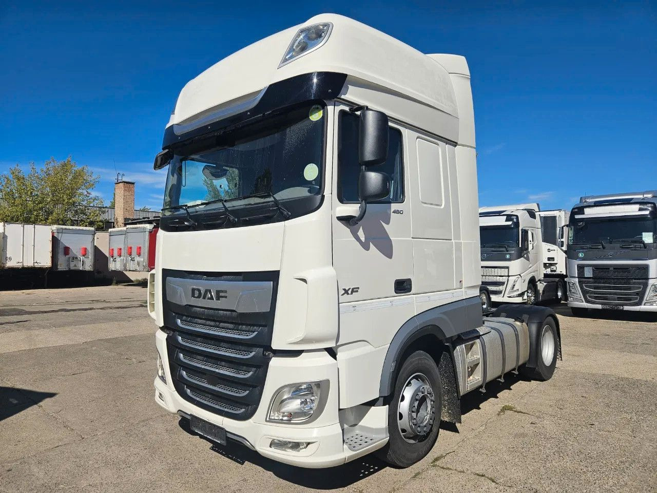 DAF XF 480 SSC Standard - Влекач: снимка 1 DAF XF 480 SSC Standard - Влекач: снимка 1