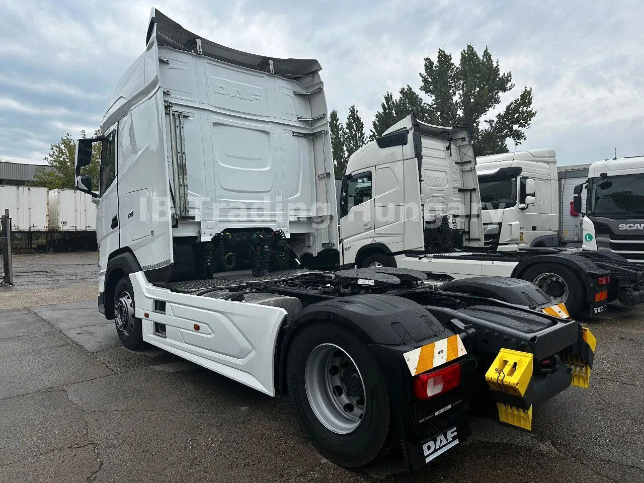 DAF XG 480-Standard-StandKlima-White 2 units - Влекач: снимка 5 DAF XG 480-Standard-StandKlima-White 2 units - Влекач: снимка 5