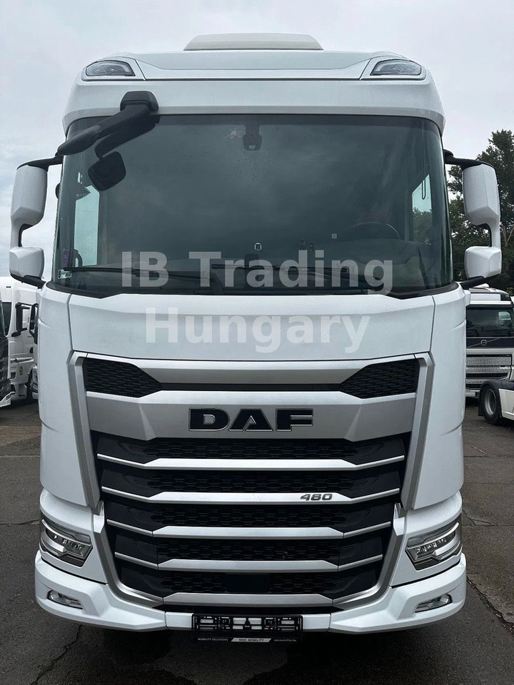 DAF XG 480-Standard-StandKlima-White 2 units - Влекач: снимка 3 DAF XG 480-Standard-StandKlima-White 2 units - Влекач: снимка 3