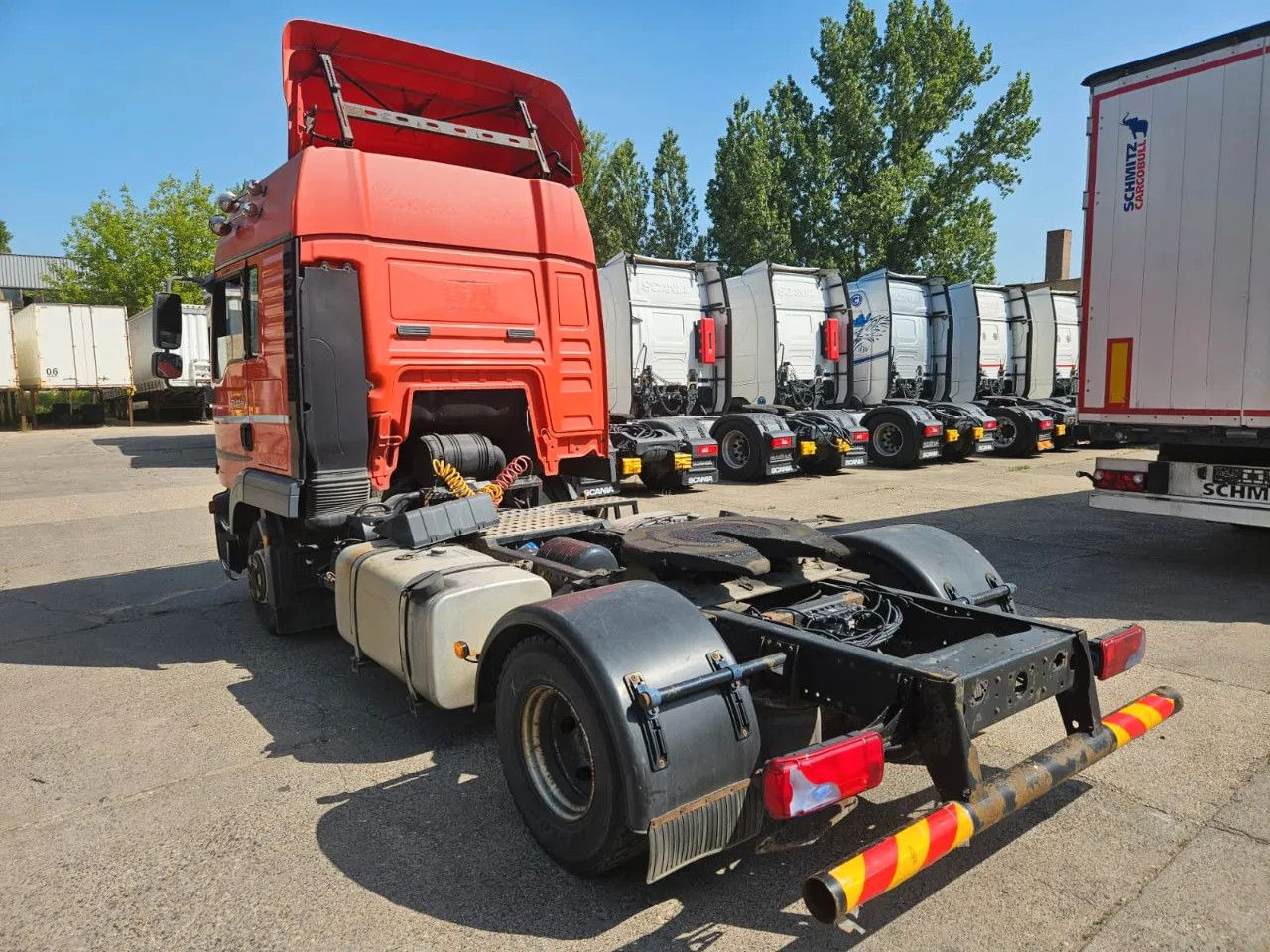 MAN TGL 10.240 Mega - Влекач: снимка 4 MAN TGL 10.240 Mega - Влекач: снимка 4