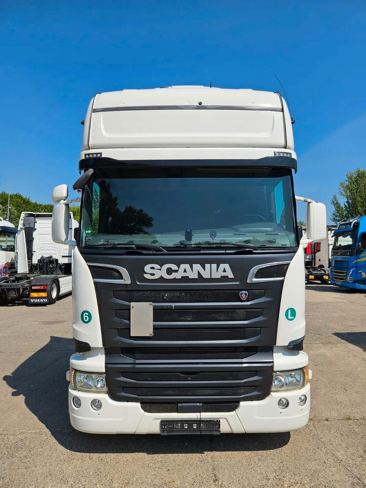 Scania R410 Mega, TopLine, StandKlima - Влекач: снимка 3 Scania R410 Mega, TopLine, StandKlima - Влекач: снимка 3