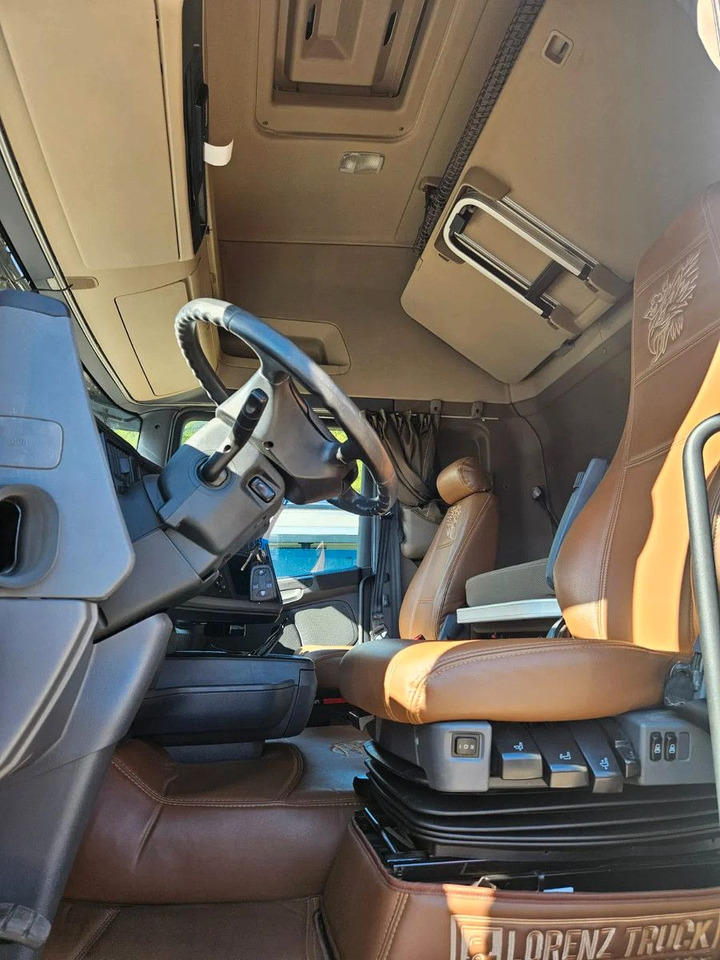 Scania R410 Standard-Topline-Opti Cruise - Влекач: снимка 5 Scania R410 Standard-Topline-Opti Cruise - Влекач: снимка 5