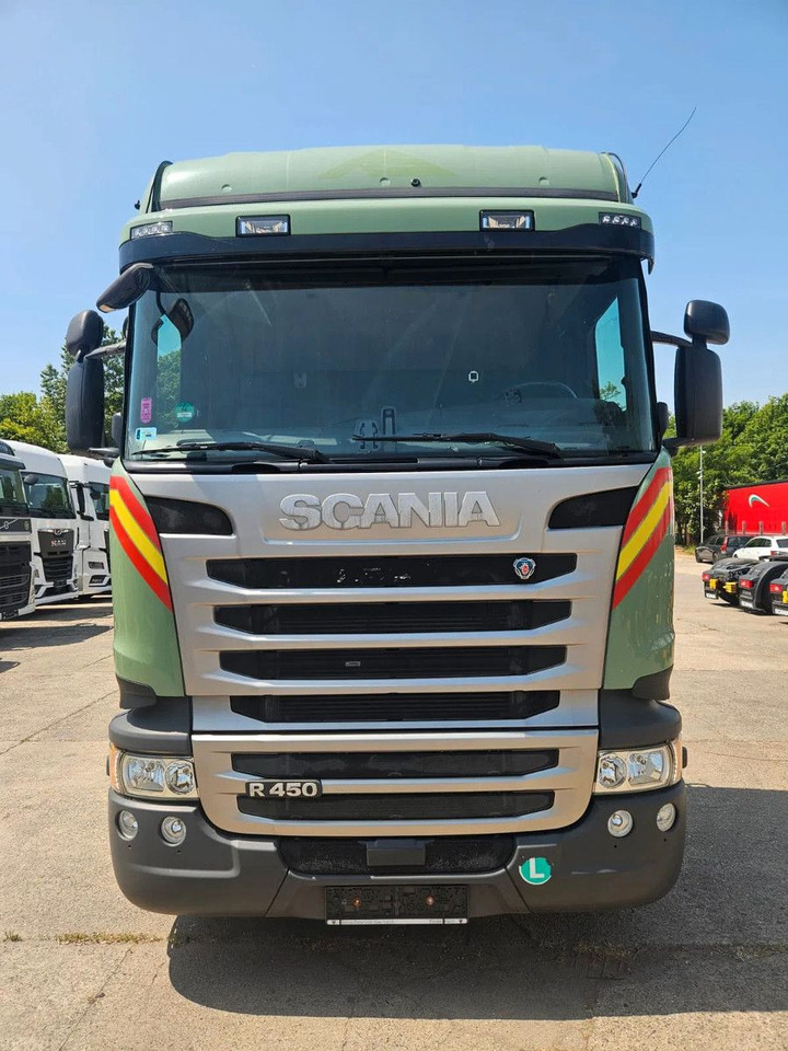 Scania R450 - Влекач: снимка 5 Scania R450 - Влекач: снимка 5