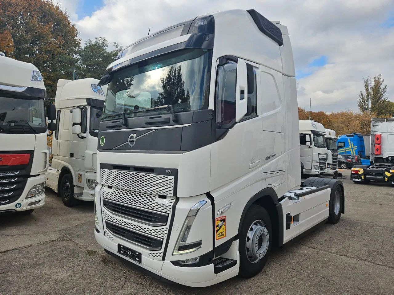 Volvo FH 460 XL, I-Park, ACC, DAS, Gen2V2 - Влекач: снимка 1 Volvo FH 460 XL, I-Park, ACC, DAS, Gen2V2 - Влекач: снимка 1