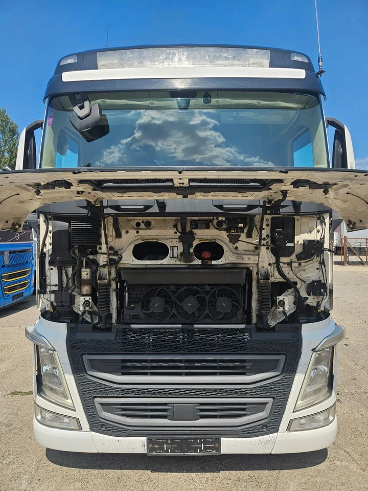 Volvo FH 500 Globe-Mega-I Park - Влекач: снимка 5 Volvo FH 500 Globe-Mega-I Park - Влекач: снимка 5