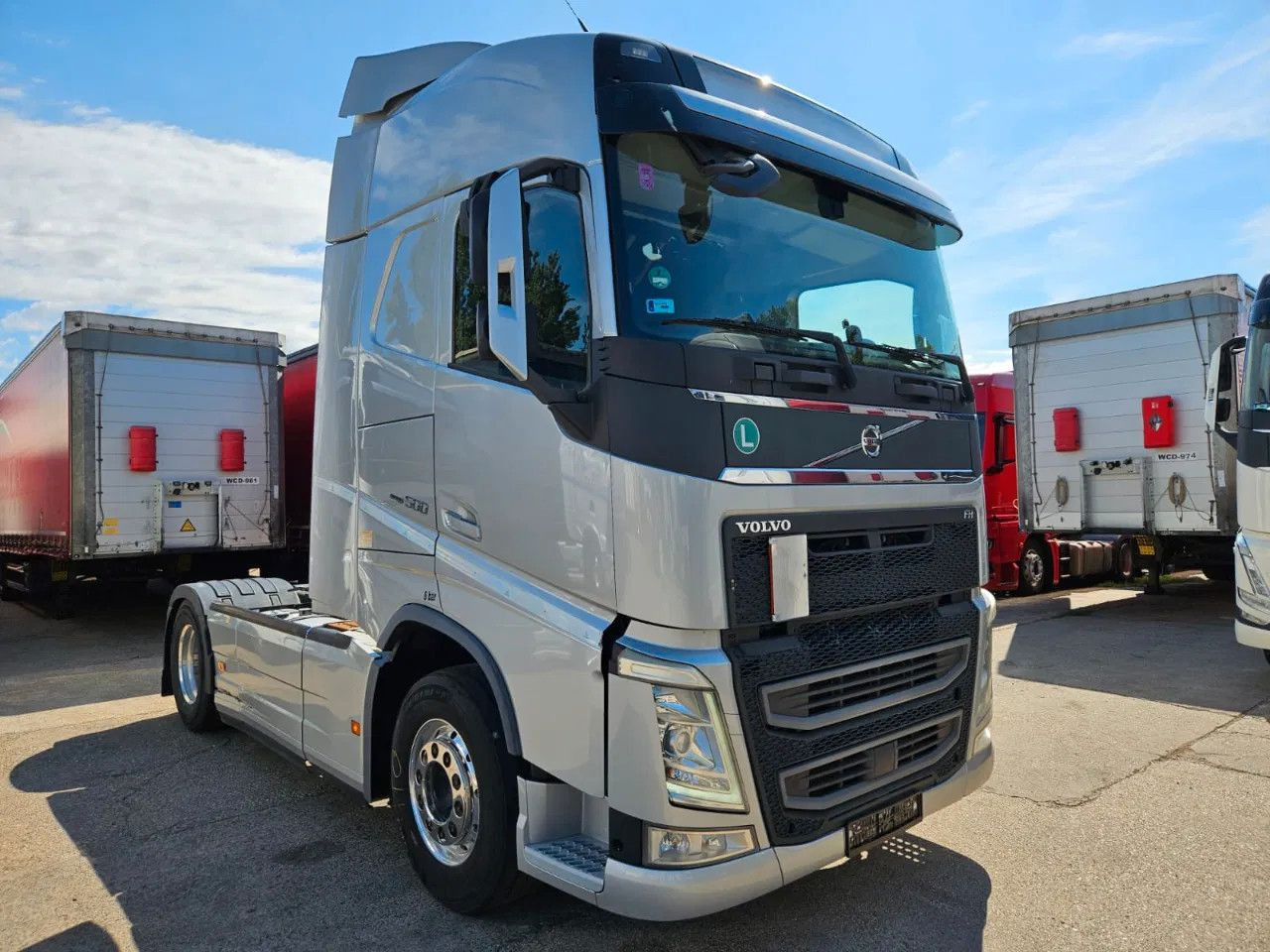 Volvo FH 500 Standard, I Park, ACC, DAS-1 Unit - Влекач: снимка 2 Volvo FH 500 Standard, I Park, ACC, DAS-1 Unit - Влекач: снимка 2