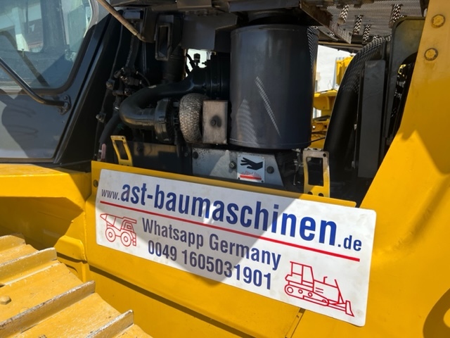 KOMATSU D65EX12 mit Ripperventil - Булдозер: снимка 5 KOMATSU D65EX12 mit Ripperventil - Булдозер: снимка 5