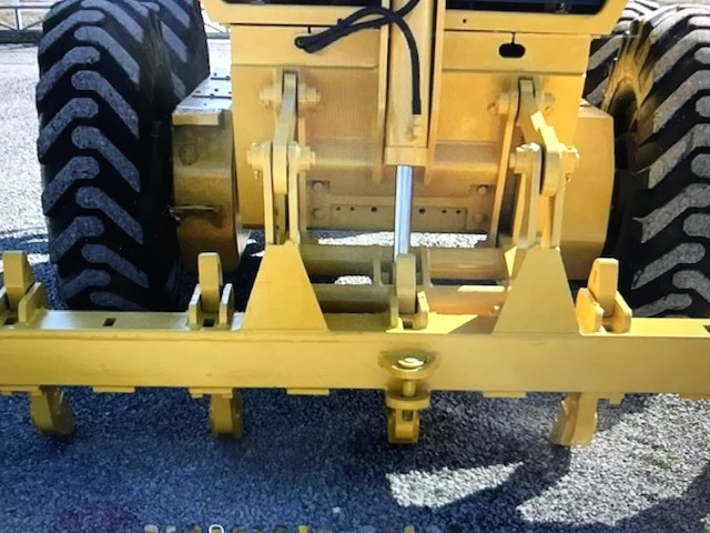 Komatsu GD530A mit 5-Zahn Heckaufreißer - Грейдер: снимка 5 Komatsu GD530A mit 5-Zahn Heckaufreißer - Грейдер: снимка 5