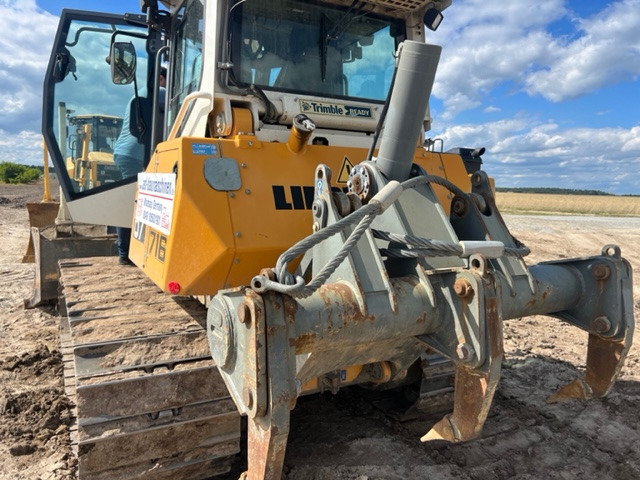 LIEBHERR PR 716 LGP - Булдозер: снимка 3 LIEBHERR PR 716 LGP - Булдозер: снимка 3