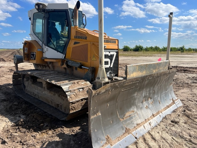LIEBHERR PR 716 LGP - Булдозер: снимка 1 LIEBHERR PR 716 LGP - Булдозер: снимка 1
