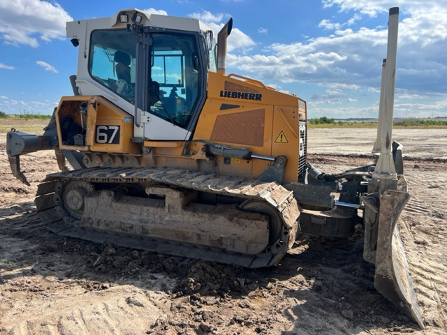 LIEBHERR PR 716 LGP - Булдозер: снимка 2 LIEBHERR PR 716 LGP - Булдозер: снимка 2
