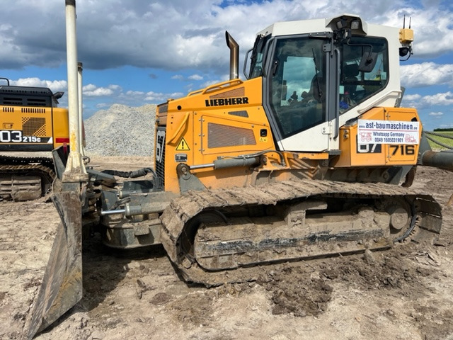 LIEBHERR PR 716 LGP - Булдозер: снимка 4 LIEBHERR PR 716 LGP - Булдозер: снимка 4