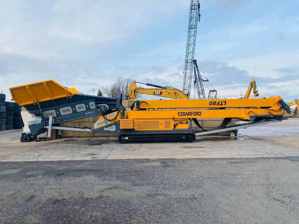 Barford ltf80 - Лентов транспортьор: снимка 4 Barford ltf80 - Лентов транспортьор: снимка 4