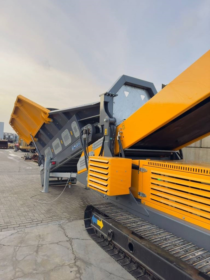 Barford ltf80 - Лентов транспортьор: снимка 5 Barford ltf80 - Лентов транспортьор: снимка 5