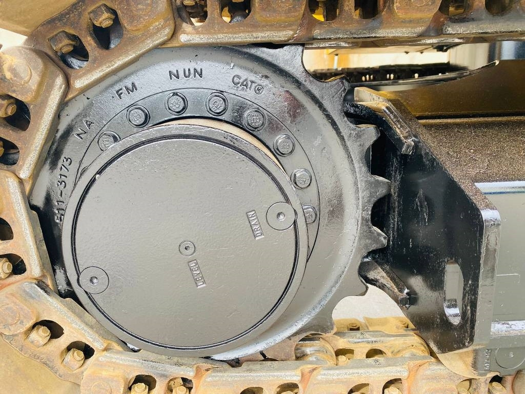 Мини багер CAT 309 CR: снимка 11 Мини багер CAT 309 CR: снимка 11