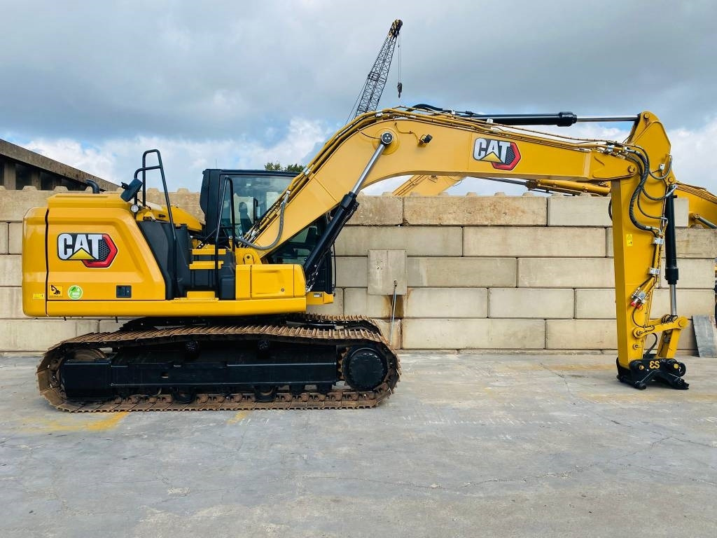 CAT 317  - Верижен багер: снимка 2 CAT 317  - Верижен багер: снимка 2