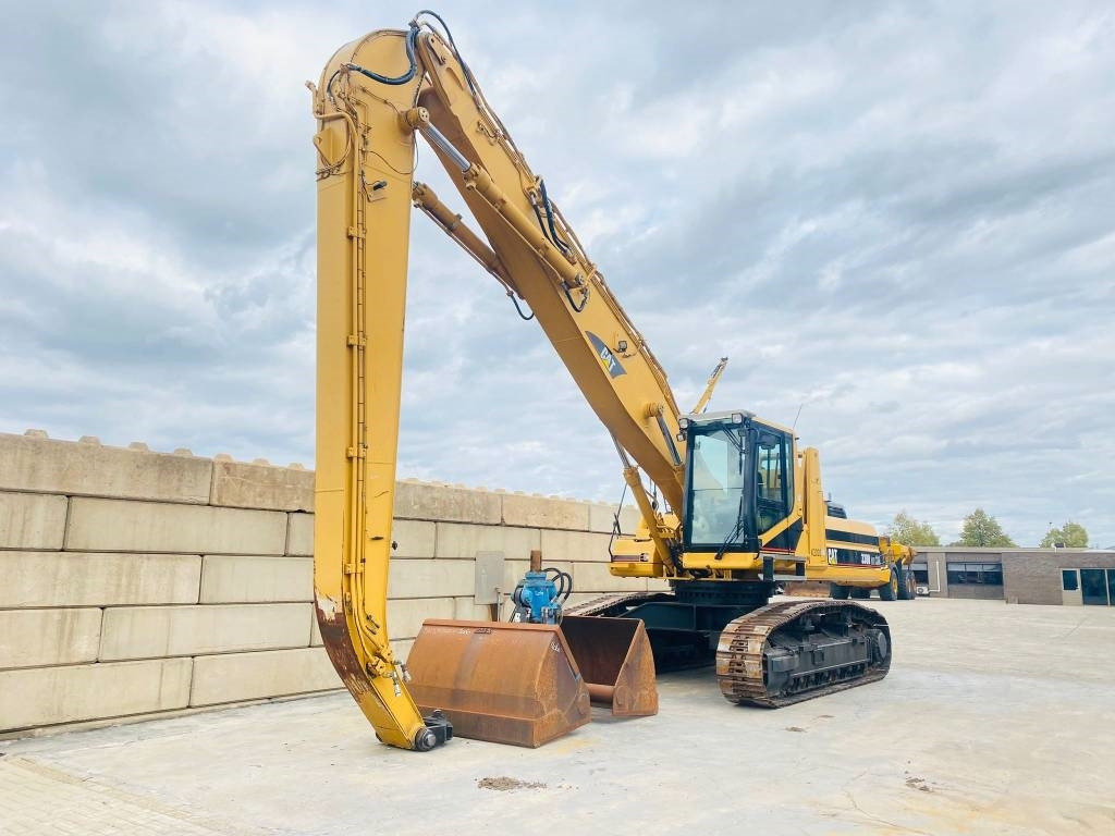 CAT 330 B L MH  - Верижен багер: снимка 3 CAT 330 B L MH  - Верижен багер: снимка 3