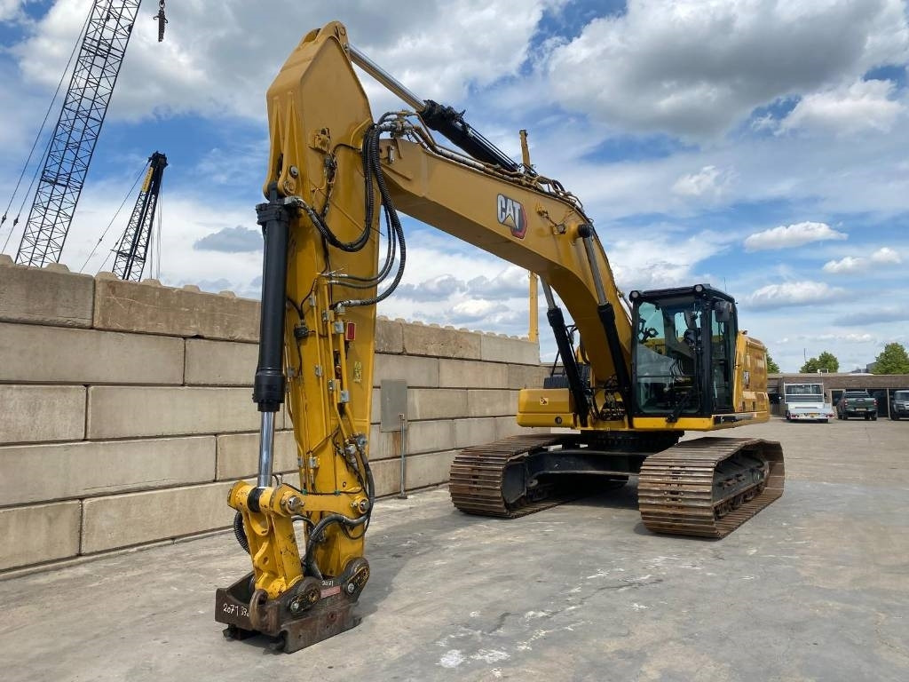 CAT 330 - Верижен багер: снимка 4 CAT 330 - Верижен багер: снимка 4