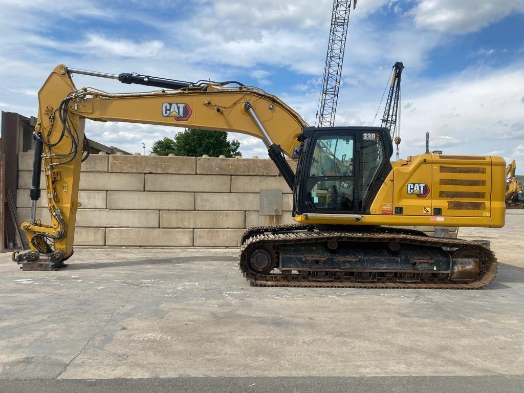 CAT 330 - Верижен багер: снимка 1 CAT 330 - Верижен багер: снимка 1