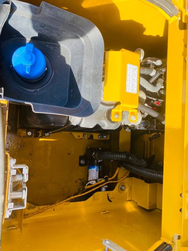 Верижен багер CAT 330 fln: снимка 11